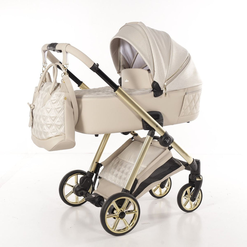 Junama Ellegante Lamè 2 in 1 Beige