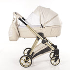 Junama Ellegante Lamè 2 in 1 Beige