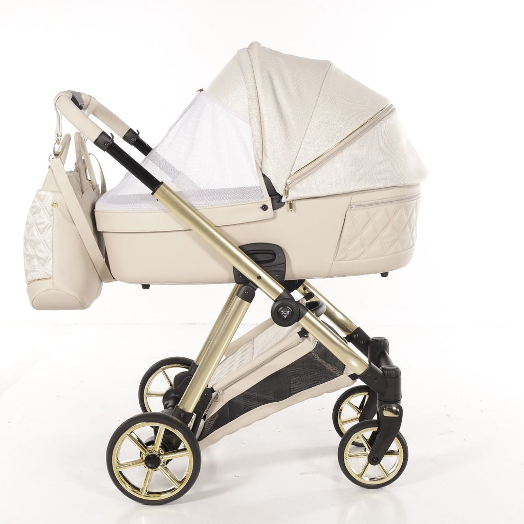 Junama Ellegante Lamè 2 in 1 Beige