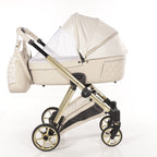 Junama Ellegante Lamè 2 in 1 Beige