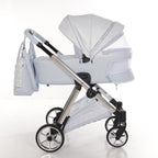 Junama Ellegante Lamè 3 in 1 Light Blue