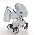 Junama Ellegante Lamè 3 in 1 Light Blue