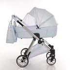 Junama Ellegante Lamè 3 in 1 Light Blue