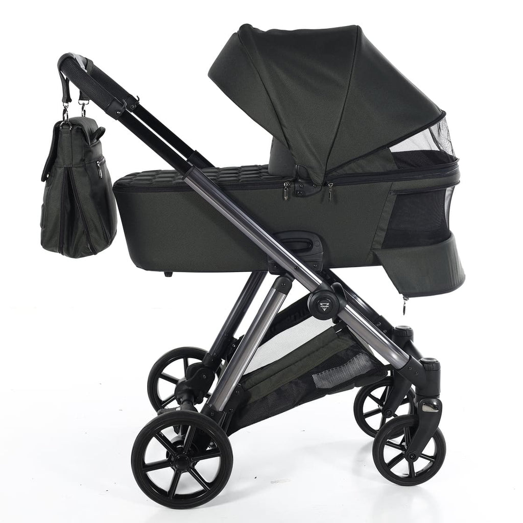 Junama Ellegante 2 in 1 Green