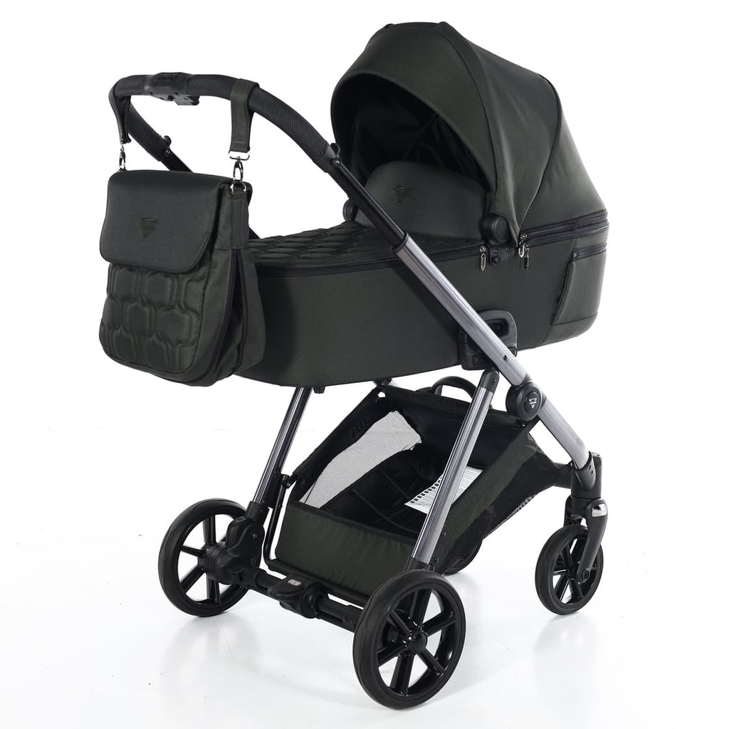 Junama Ellegante 2 in 1 Green