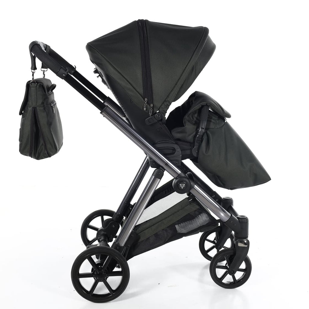 Junama Ellegante 2 in 1 Green