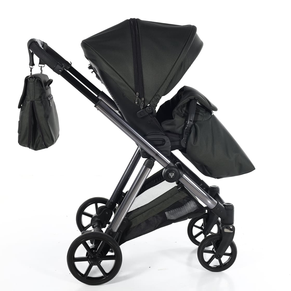 Junama Ellegante 2 in 1 Green