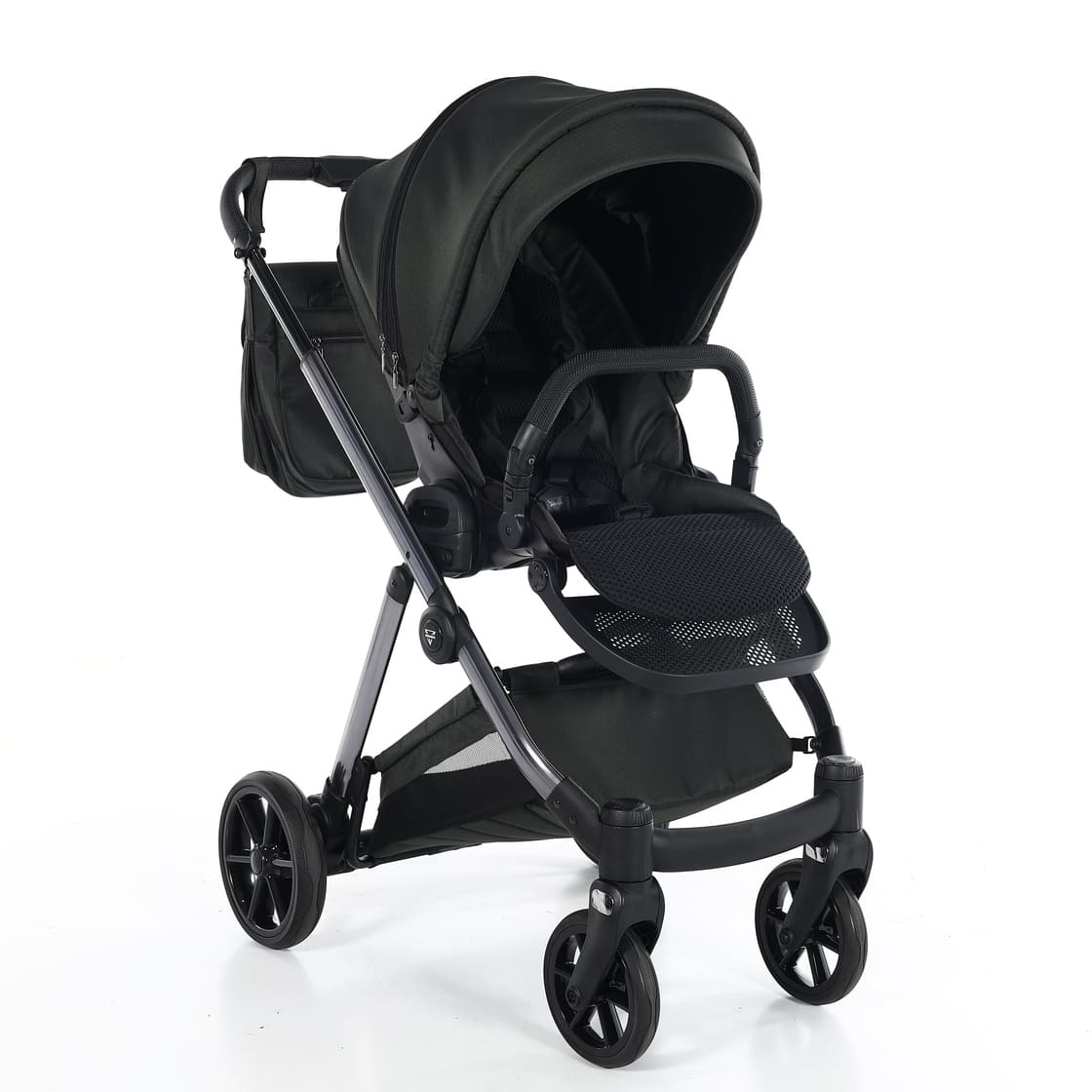 Junama Ellegante 2 in 1 Green