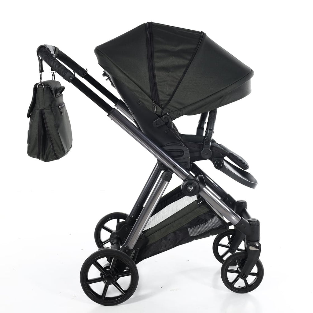 Junama Ellegante 2 in 1 Green