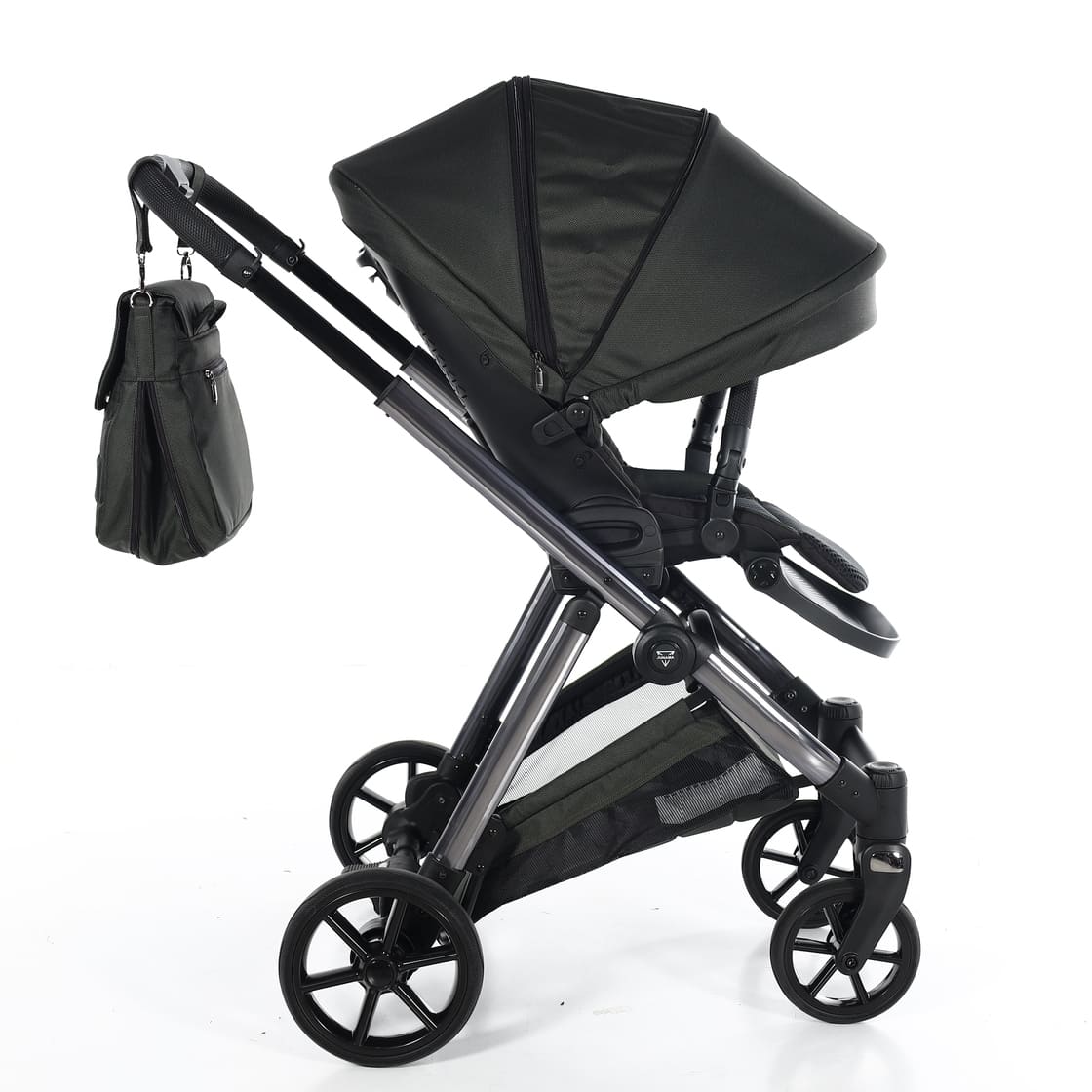 Junama Ellegante 3 in 1 Green