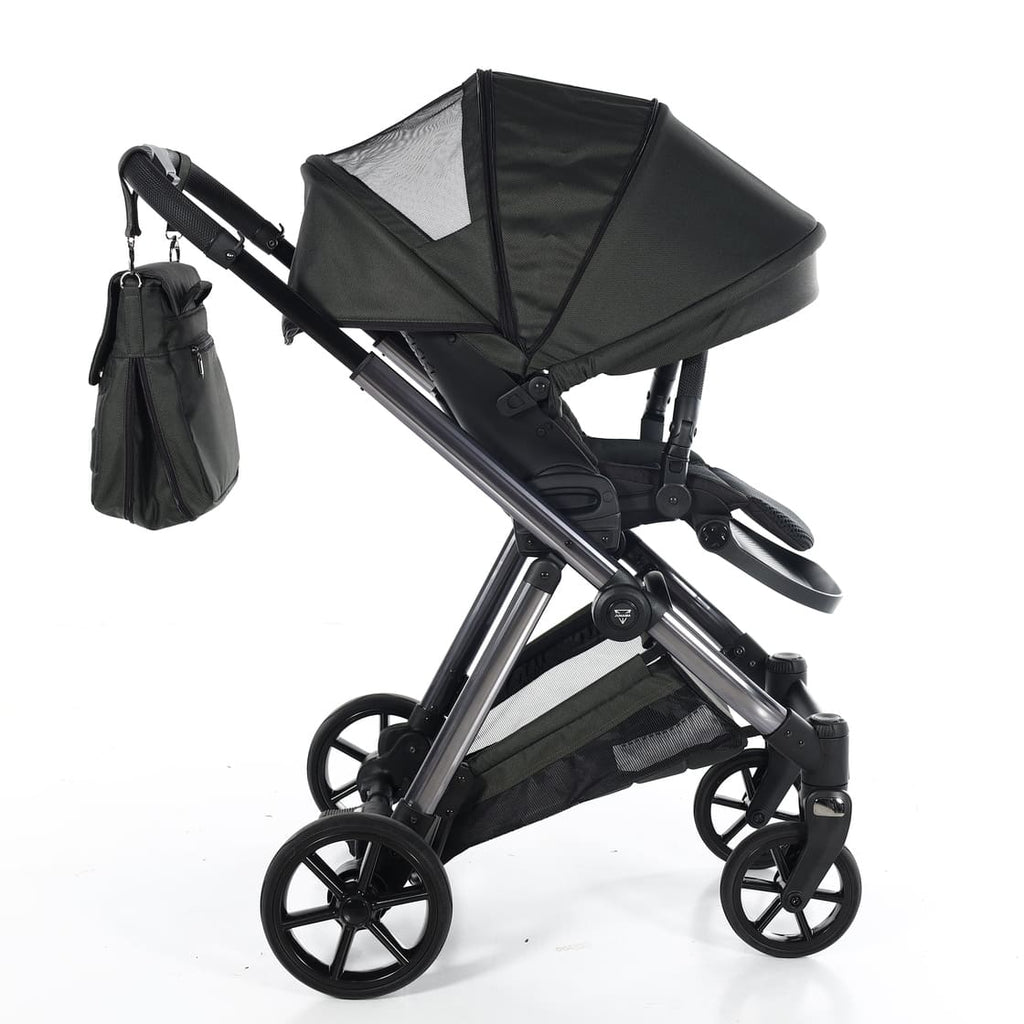 Junama Ellegante 2 in 1 Green