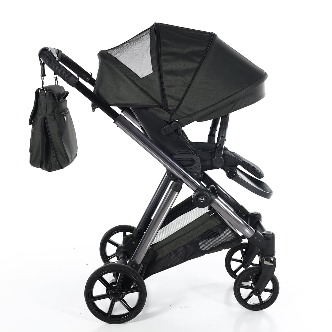 Junama Ellegante 3 in 1 Green