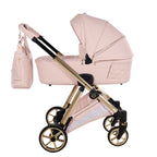 Junama Ellegante Art Deco 2 in 1 Pink