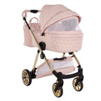Junama Ellegante Art Deco 2 in 1 Pink
