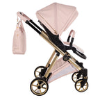 Junama Ellegante Art Deco 2 in 1 Pink