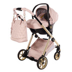 Seggiolino Auto Junama Ellegante Art Deco Pink