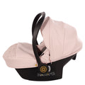 Seggiolino Auto Junama Ellegante Art Deco Pink