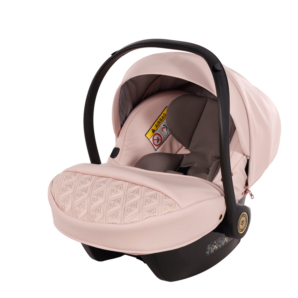 Seggiolino Auto Junama Ellegante Art Deco Pink
