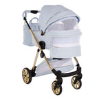 Junama Ellegante Art Deco 2 in 1 Blue