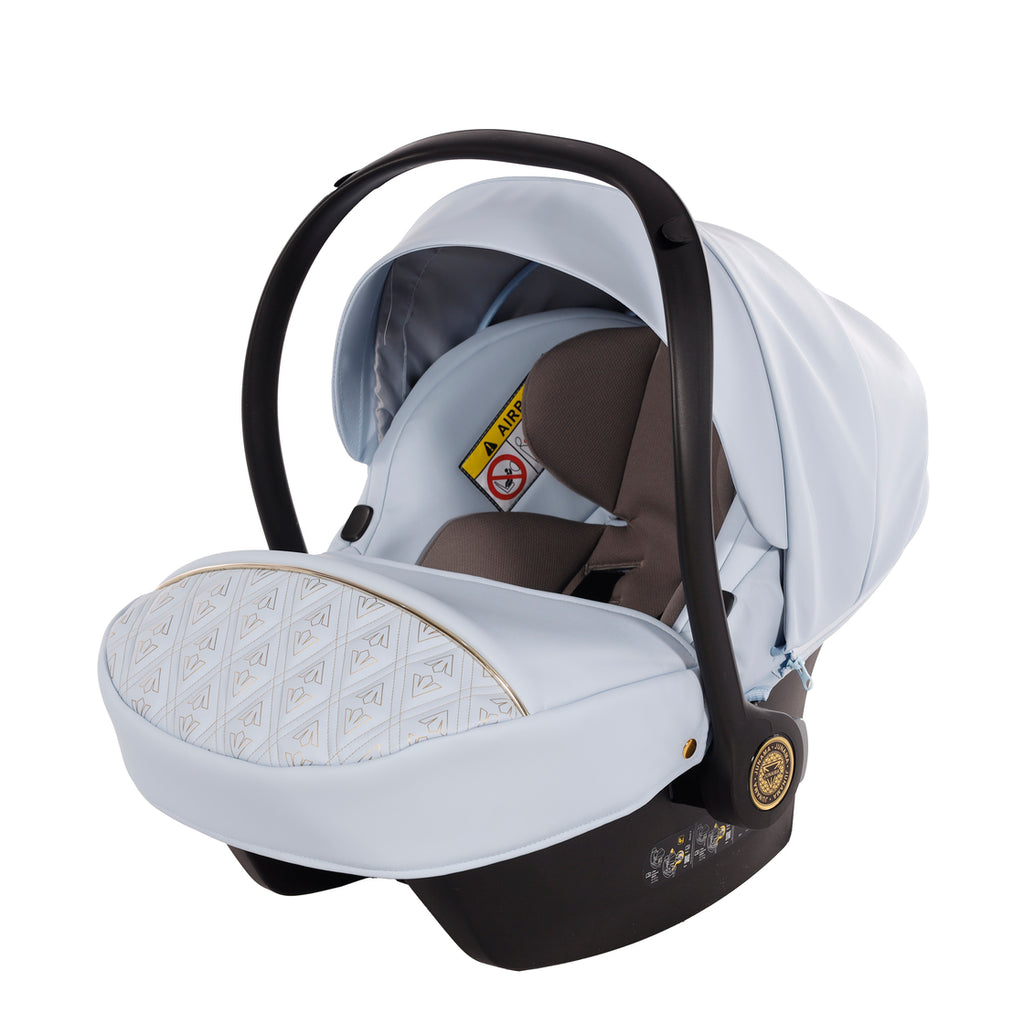 Seggiolino Auto Junama Ellegante Art Deco Blue