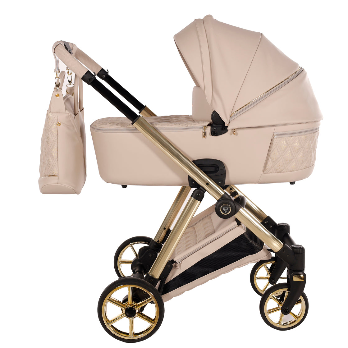Junama Ellegante Art Deco 2 in 1 Beige