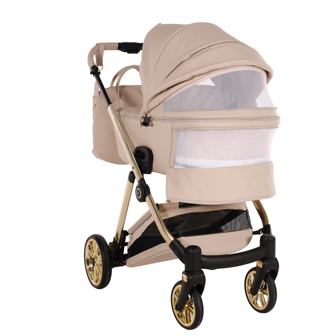 Junama Ellegante Art Deco 2 in 1 Beige