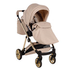 Junama Ellegante Art Deco 2 in 1 Beige
