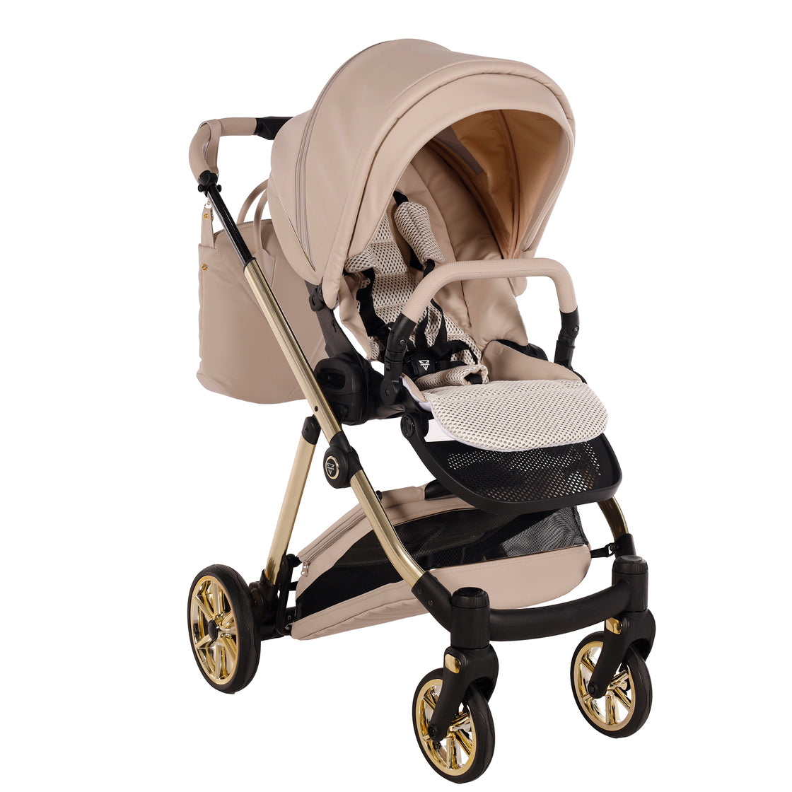 Junama Ellegante Art Deco 2 in 1 Beige