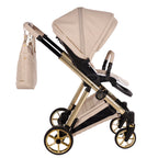 Junama Ellegante Art Deco 2 in 1 Beige