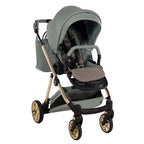 Trio Junama Ellegante Art Deco 3 in 1 Green
