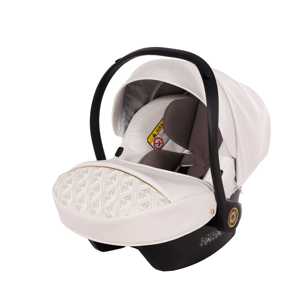 Seggiolino Auto Junama Ellegante Art Deco White