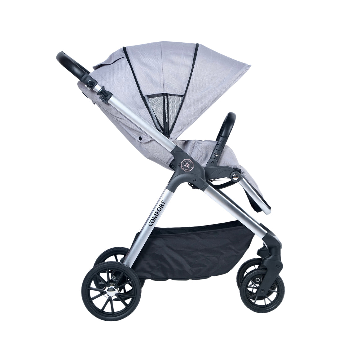 Trio Antes Baby Comfort Grey