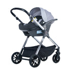 Trio Antes Baby Comfort Grey