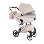 Antes Baby 2 in 1 Bubble Total Beige Telaio Silver