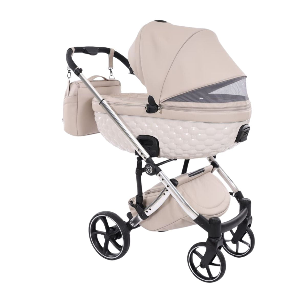 Antes Baby 2 in 1 Bubble Total Beige Telaio Silver