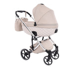 Antes Baby 2 in 1 Bubble Total Beige Telaio Silver