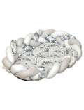 Treccia Paracolpi con Piano imbottito 2in1 - 240 MONOPATTERN