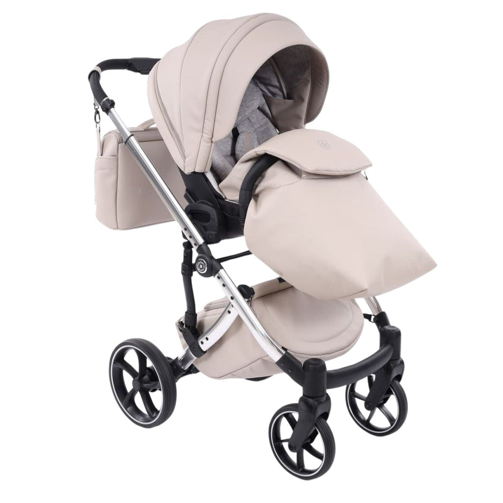Antes Baby 2 in 1 Bubble Total Beige Telaio Silver