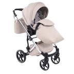 Antes Baby 2 in 1 Bubble Total Beige Telaio Silver