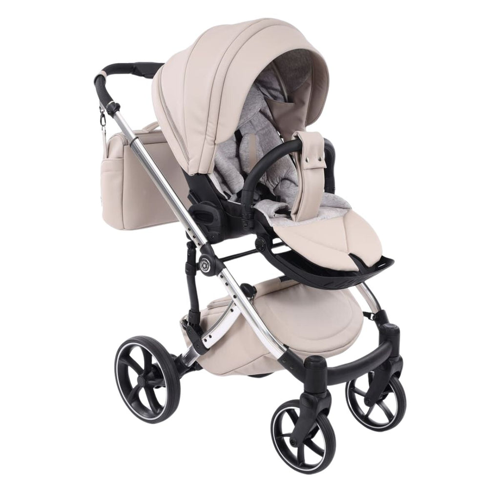 Antes Baby 2 in 1 Bubble Total Beige Telaio Silver