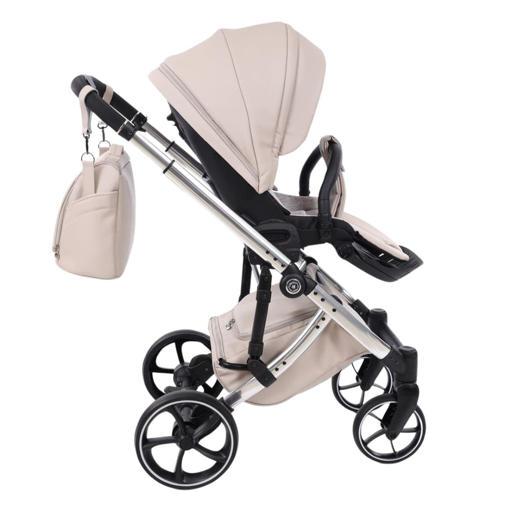 Antes Baby 2 in 1 Bubble Total Beige Telaio Silver
