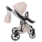 Antes Baby 2 in 1 Bubble Total Beige Telaio Silver