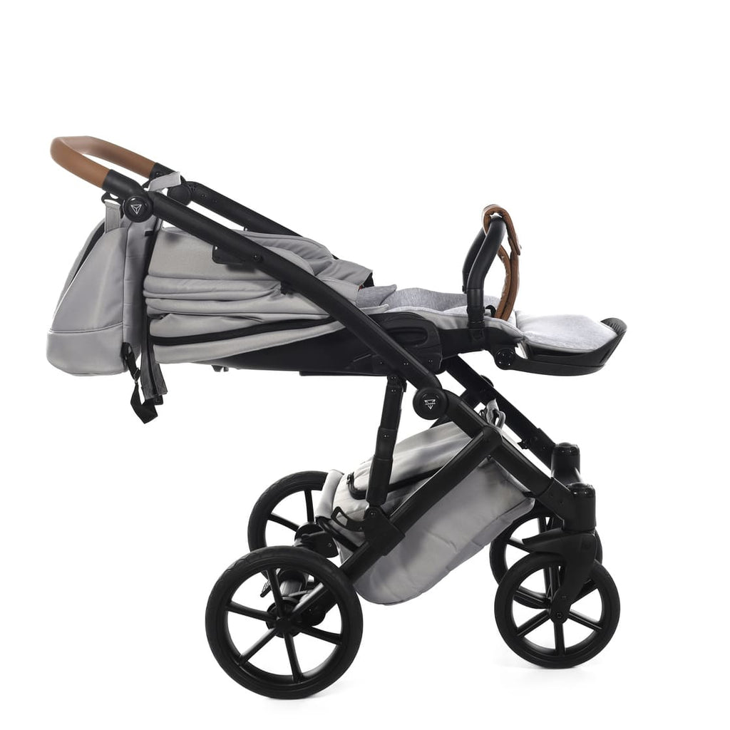 Junama Space V3 3 in 1 Light Grey T. Nero