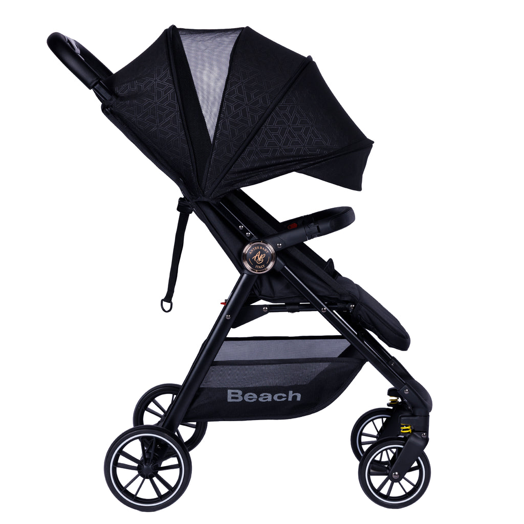 Passeggino Antes Baby Beach Nero