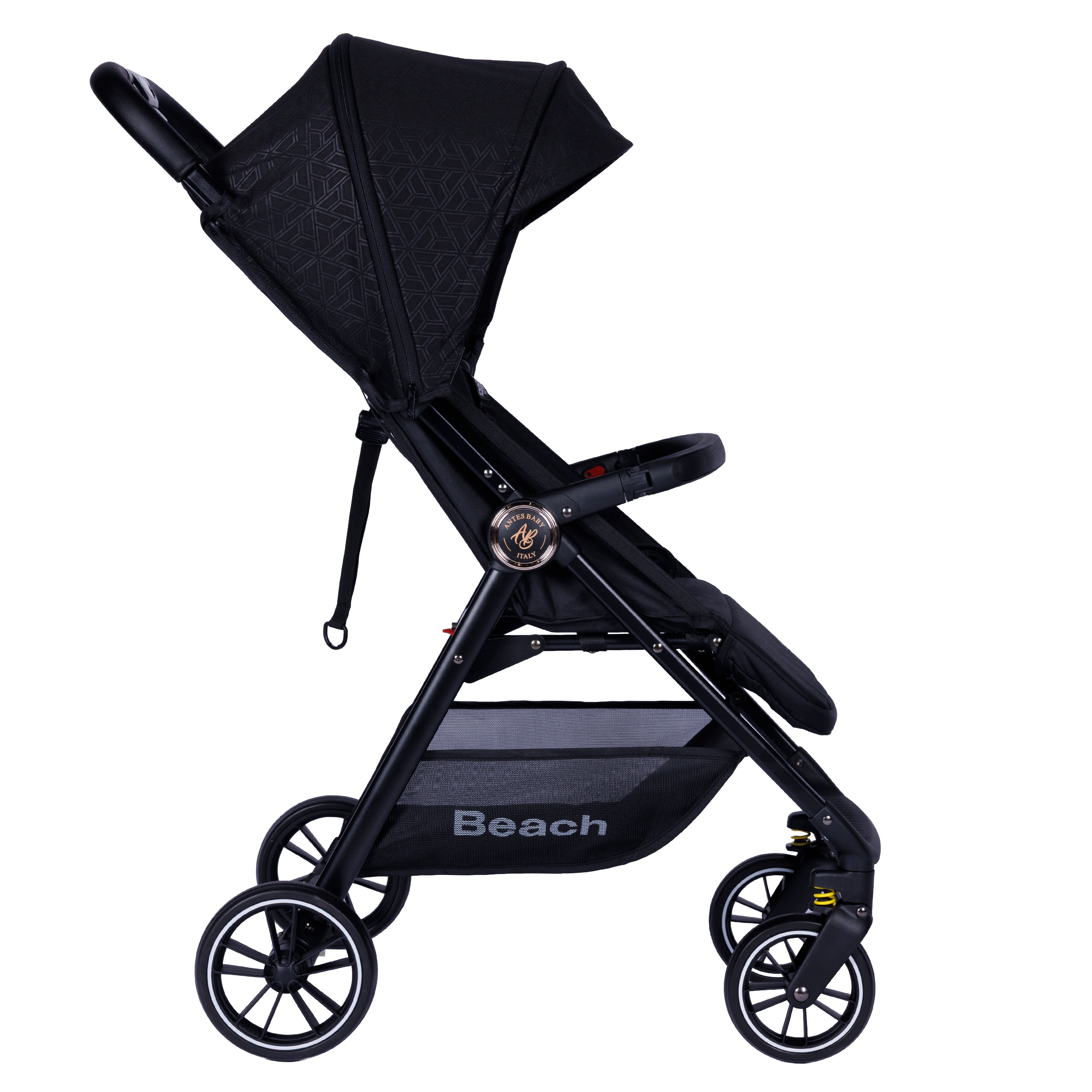 Passeggino Antes Baby Beach Nero
