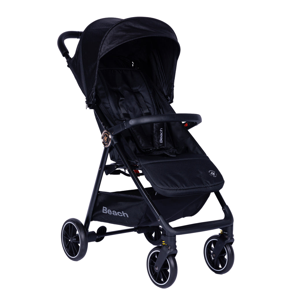 Passeggino Antes Baby Beach Nero