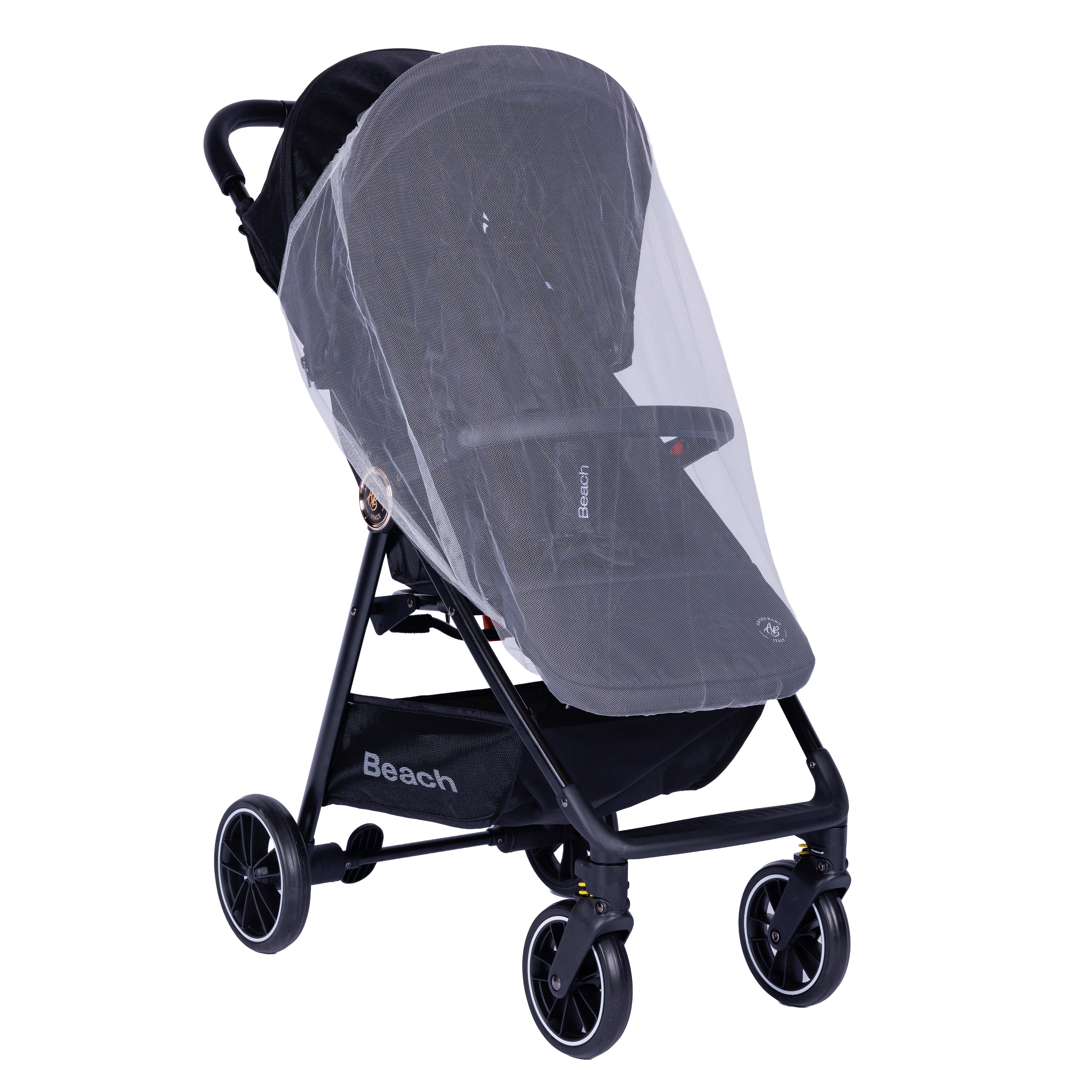 Passeggino Antes Baby Beach Nero