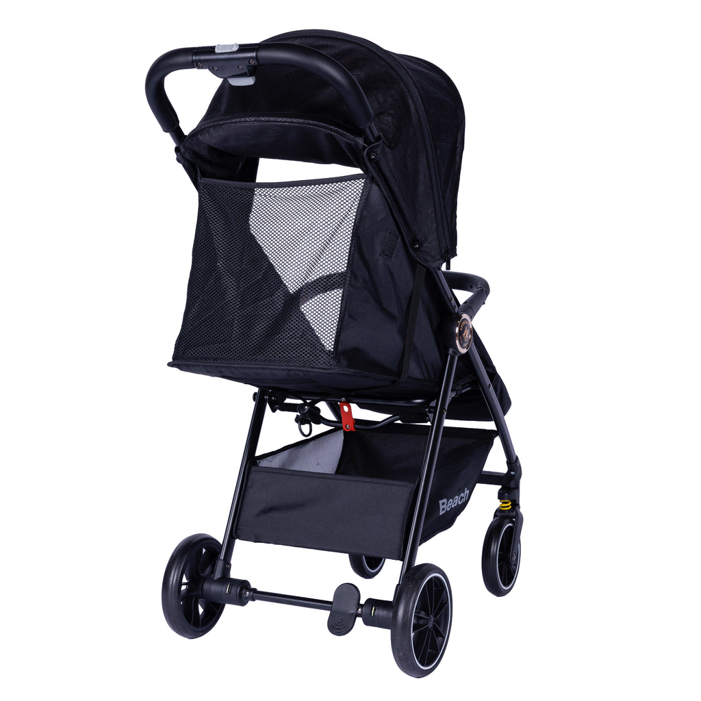 Passeggino Antes Baby Beach Nero