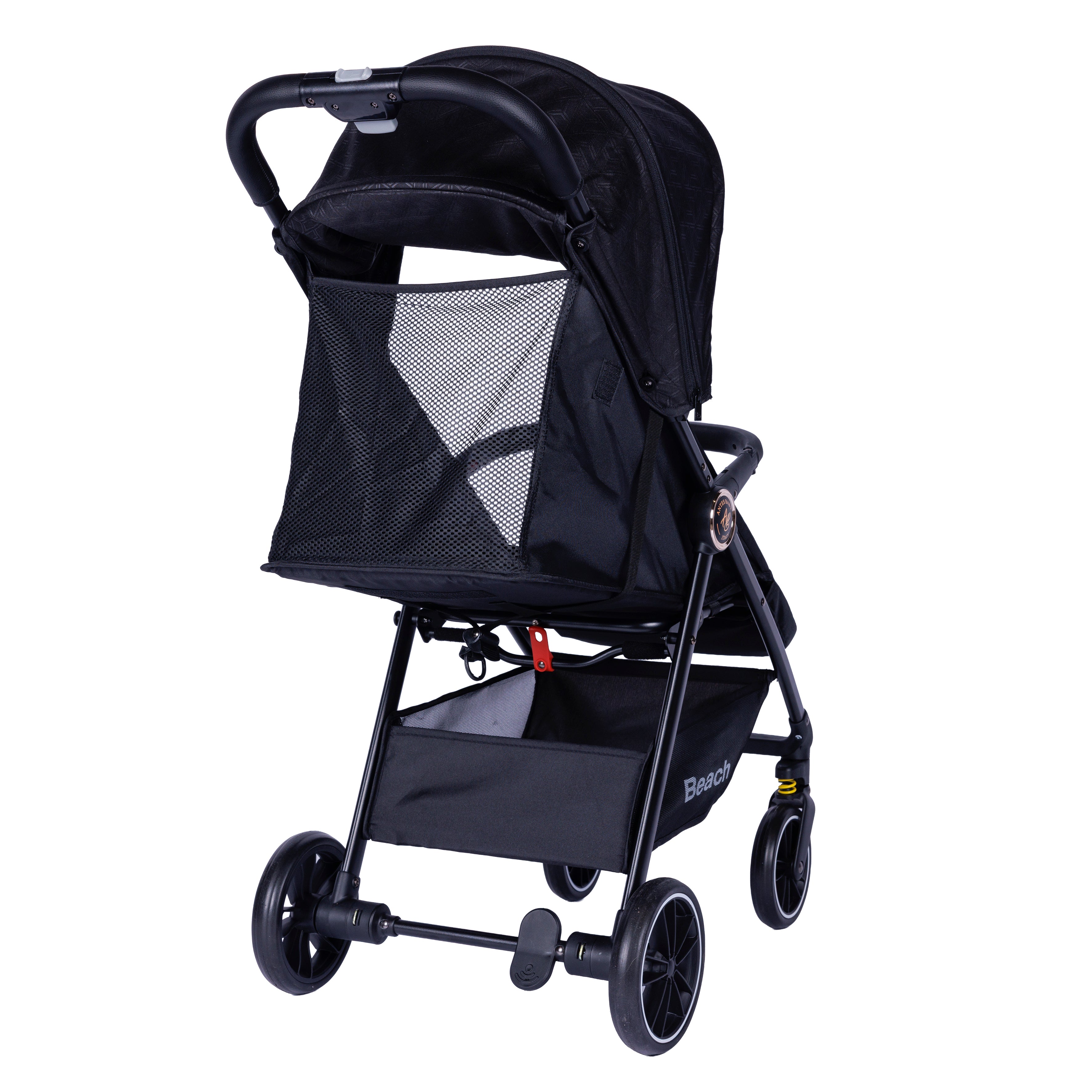 Passeggino Antes Baby Beach Nero