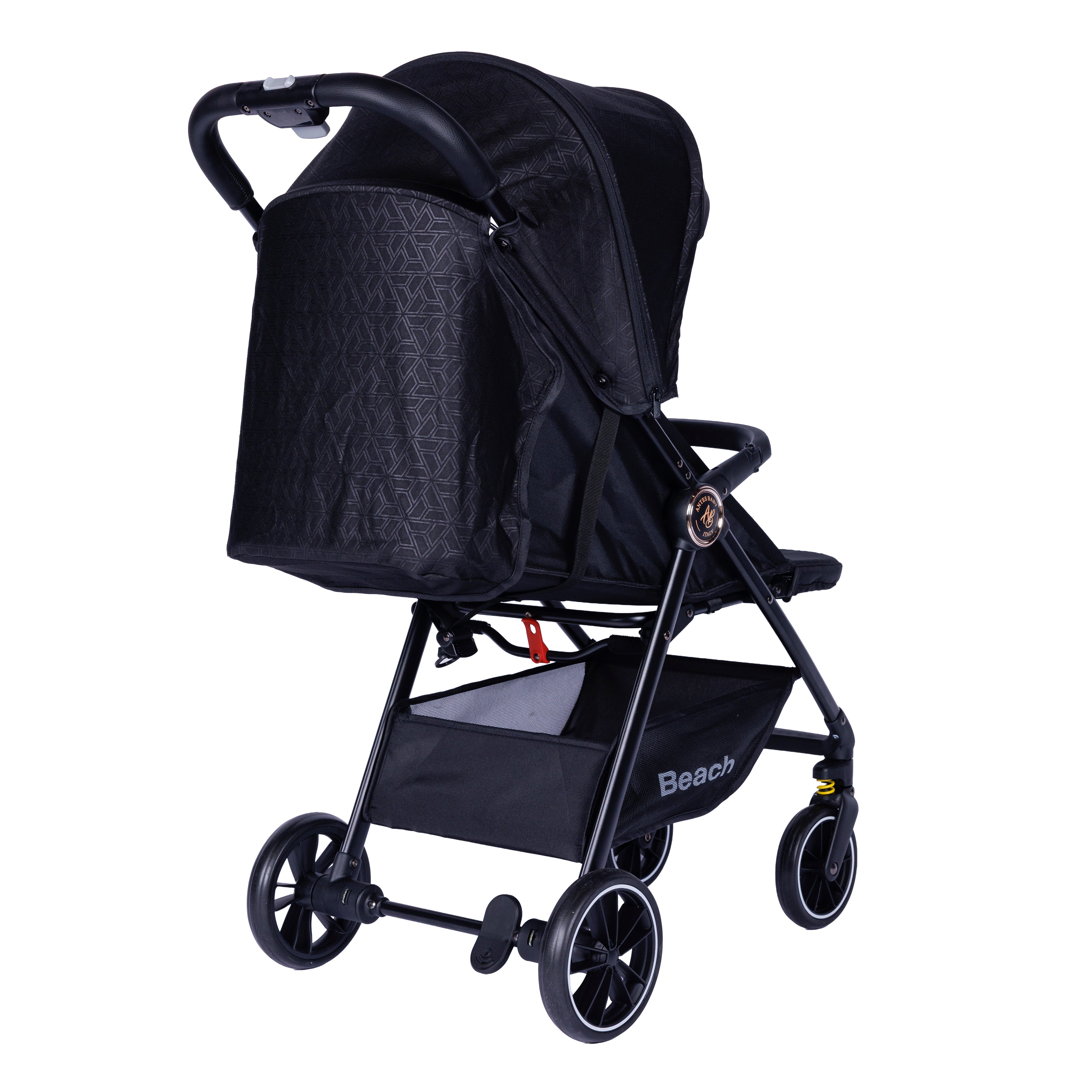 Passeggino Antes Baby Beach Nero
